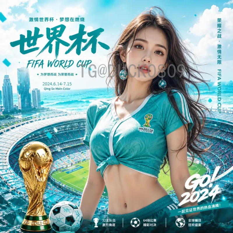 官方2026年国际足联世界杯参赛球队：全面解读48队新格局与名额分配